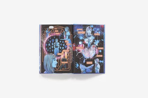 DUNE: THE GRAPHIC NOVEL, BOOK 2: MUAD'DIB - HERBERT, FRANK ; HERBERT, BRIAN ; AN